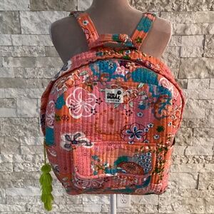 Josie Quilted Backpack by the brand Erin Made